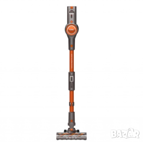 Акумулаторна прахосмукачка Solac Turbobat Digital Flex 29.6V – 200W, 19.000 Pa, 40 мин автономия, гъ, снимка 4 - Друга електроника - 51896417