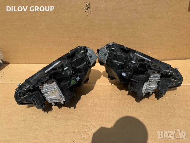 Фарове BMW LED G42 M2 G82 | 2023, снимка 7 - Части - 51254289