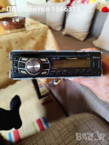 Cd Pioneer deh-7300bt, снимка 2 - Аксесоари и консумативи - 56056224