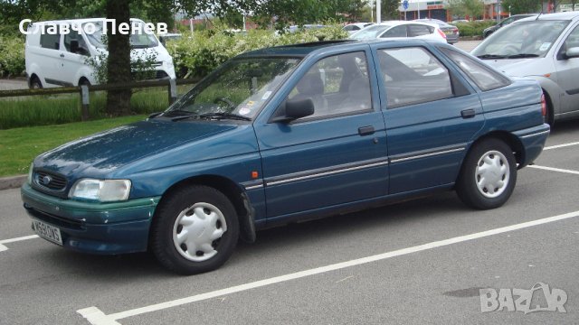 Огледало ляво за FORD ESCORT V/VI / ORION III 90-95г, снимка 6 - Части - 40563790