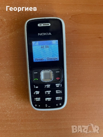Nokia 1209, снимка 3 - Nokia - 52629736