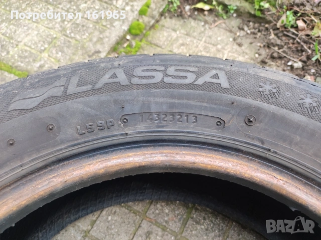 зимни гуми 175/65R14, снимка 4 - Гуми и джанти - 53266050