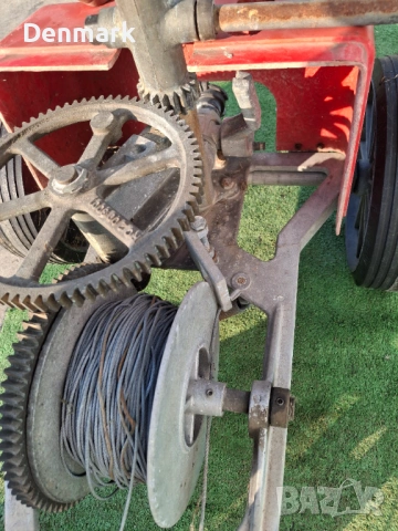  Пръскачка вода за спортни съоръжения , снимка 5 - Други инструменти - 53738948