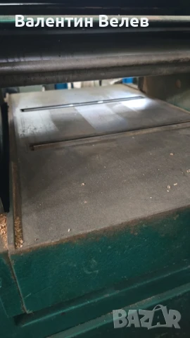 щрайхмус 630мм.4 бр.ножове ,4 вида скорости,мотор 7,5 HP.максмална дебелина 240мм., снимка 9 - Други машини и части - 51389353