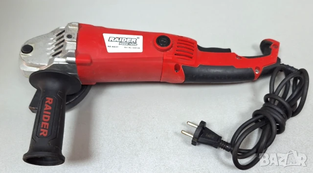 Ъглошлайф RAIDER RD-AG37, 1200 W