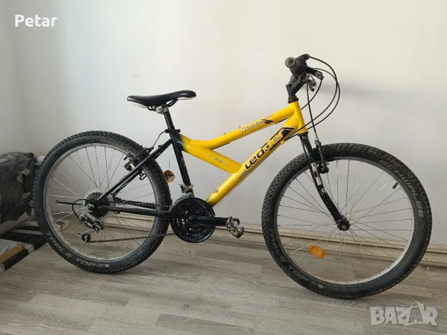 Колело Leader Solo 24", снимка 1