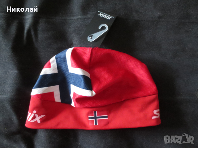 Swix race Шапка, снимка 4 - Шапки - 44734595