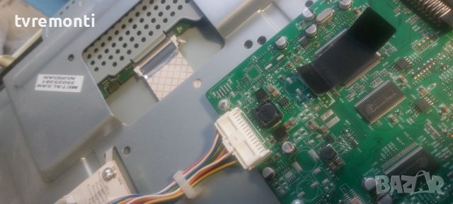 MAIN AV BOARD 17MB35-4 060109 FINLUX 32FLD785LM DISPLAY LC320WXN-SBA1, снимка 4 - Части и Платки - 40342142