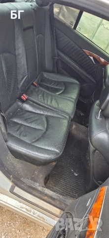 Мерцедес Е 320/ W211/ 204к.с Редовия на части само се продава!, снимка 9 - Части - 52266306