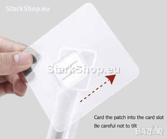 Дефлектор за климатик за регулиране на въздушния поток, снимка 4 - Друга електроника - 41625701