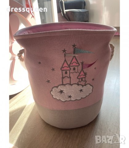 3235 Кош за играчки за момичета, снимка 6 - Други - 34228605