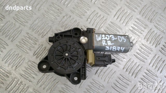 Моторче стъклоповдигач врата Mercedes C-Class W203 2003г.(задна дясна)	