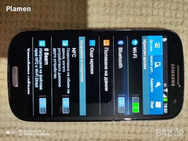 Samsung Galaxy S3, GT-I9300, 2012, снимка 15 - Samsung - 48694379