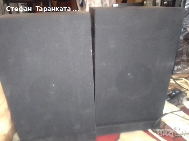 тонколони Schneider със 12 вата мощност и 4 ома съпротивление , снимка 2 - Тонколони - 51490332