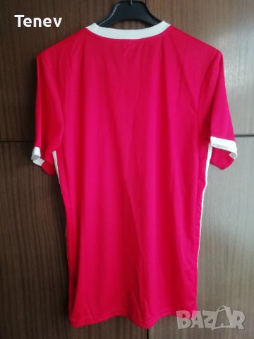 Benfica Adidas Нова Оригинална Футболна Тениска Фланелка Бенфика размер М, снимка 2 - Тениски - 41544732