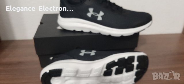 Мъжки маратонки Under Armour Ua Surge 2. 44 номер. НОВИ! , снимка 11 - Маратонки - 39162380