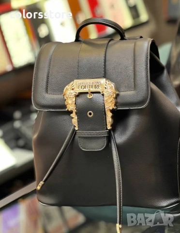 Черна раница Vers@ce/SG11t