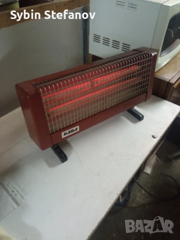 Печка ЕЛВА, снимка 3 - Отоплителни печки - 52587112