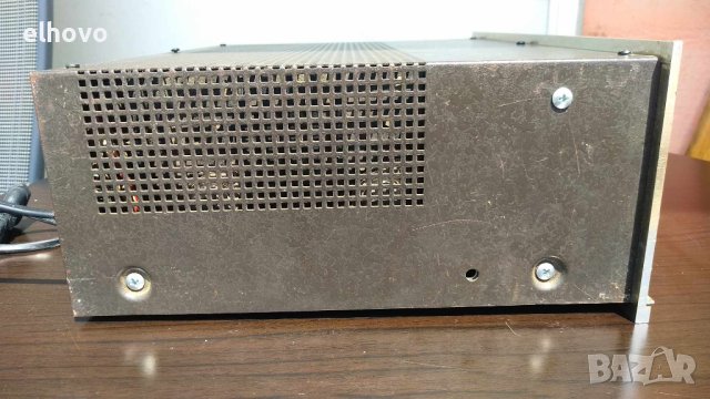 Стерео усилвател KENWOOD KA-6000, снимка 3 - Ресийвъри, усилватели, смесителни пултове - 41652420