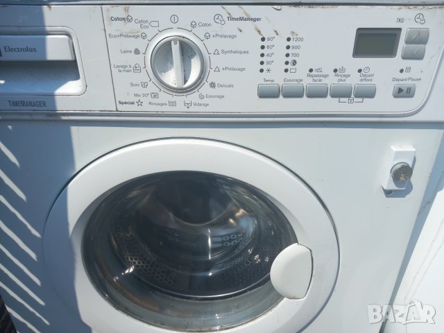 Продавам маншон за пералня Electrolux EWG 127410W, снимка 5 - Перални - 41392992