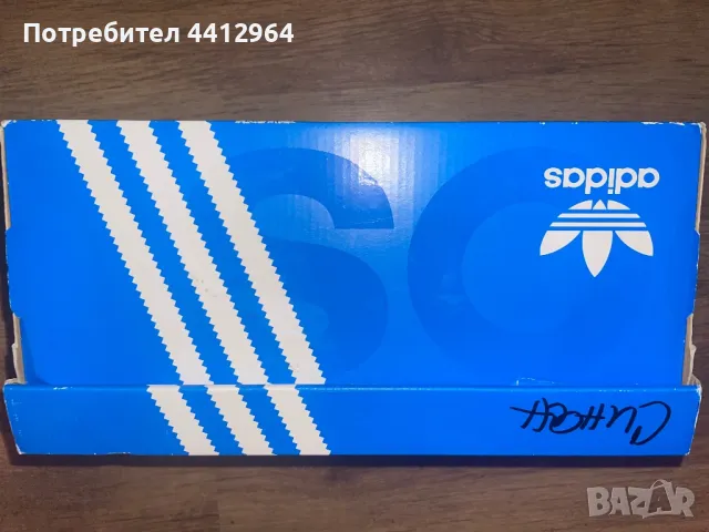 Adidas черни маратонки , снимка 2 - Маратонки - 50057974