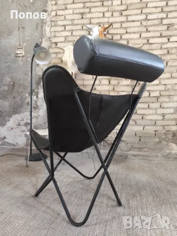 Стол Butterfly , снимка 13 - Дивани и мека мебел - 47560870