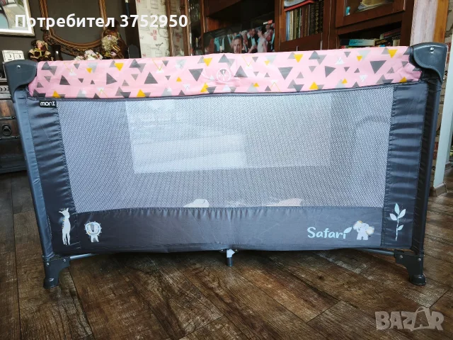 Бебешка кошара за игра или сън, снимка 3 - Кошарки - 55877161