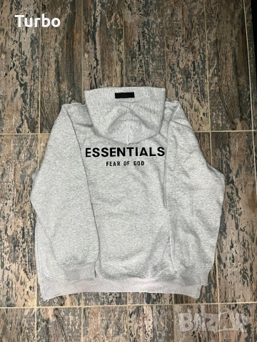 Essentials екип, снимка 2 - Спортни дрехи, екипи - 53174765