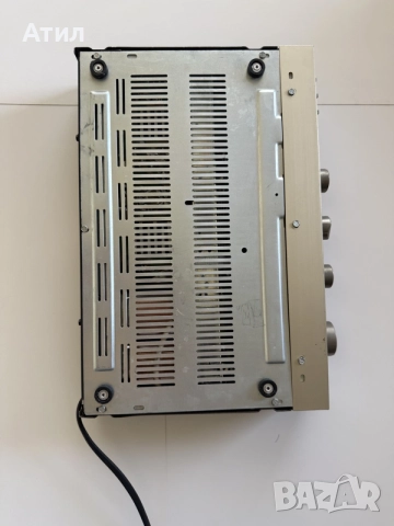 Hi Fi усилвател Bruns, снимка 3 - Ресийвъри, усилватели, смесителни пултове - 55889114