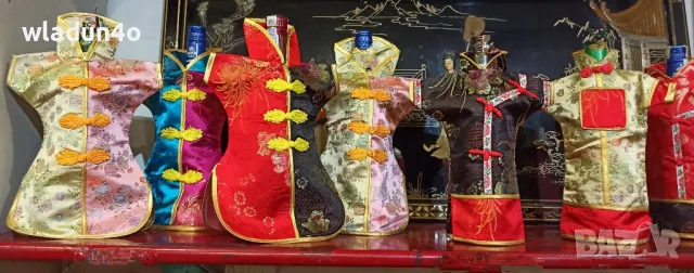 Декорация за бутилка-10лв, снимка 5 - Декорация за дома - 50054533