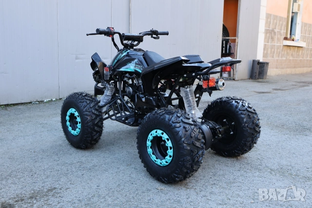 АТВ 125 кубика / ATV 125 cc, снимка 4 - Мотоциклети и мототехника - 53046401