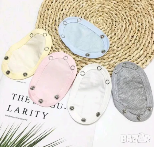 Удължител за боди Удължители за бебешки бодита бебешко боди, снимка 8 - Бодита за бебе - 23864438