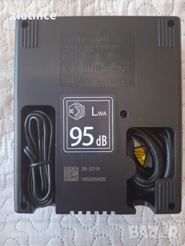 Оригинален Нов Peugeot-Citroen компресор за гуми, снимка 2 - Аксесоари и консумативи - 51625081