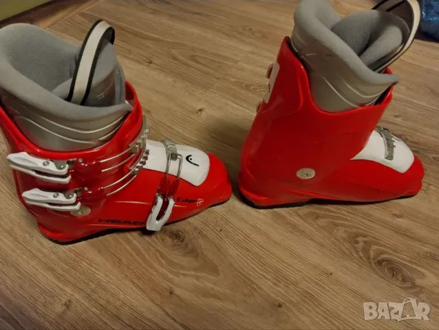 Детски ски обувки Head, снимка 3 - Зимни спортове - 48621673