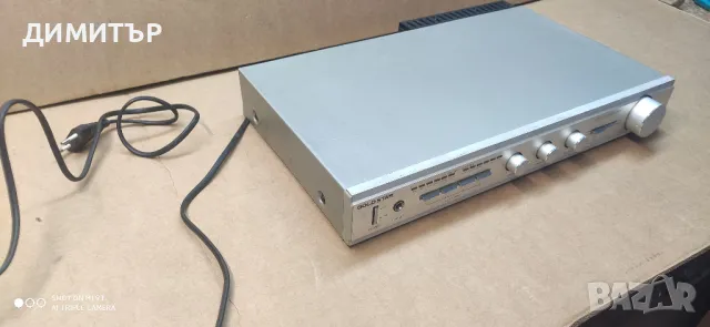 усилвател goldstar GSA 3030, снимка 2 - Ресийвъри, усилватели, смесителни пултове - 48348403