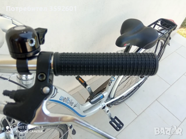 внос германия 28 ,като нов., снимка 12 - Велосипеди - 50743925