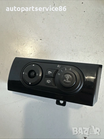 Бутон за управление на странични огледала за Chevrolet Captiva 2.2 VCDi 2012 г. – OEM #23111