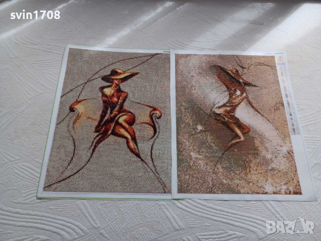 Диамантени гоблени , снимка 4 - Гоблени - 40618519