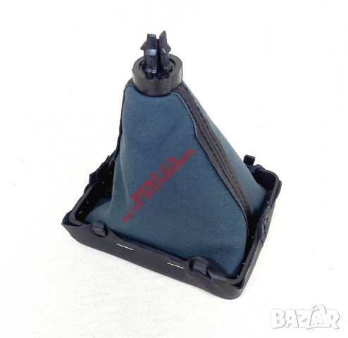 Топка скоростен лост с маншон за Audi A3 8P / Ауди А3 8П 2003 - 2013 6 скорости, снимка 7 - Аксесоари и консумативи - 36076556