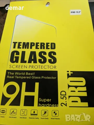 Скрийн протекто за IPad 9th Generation 10.2"