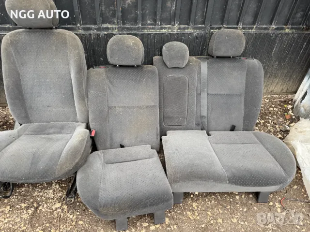 Салон за Форд Фокус 1, Седалки, Ford Focus Mk1, снимка 6 - Части - 48302289