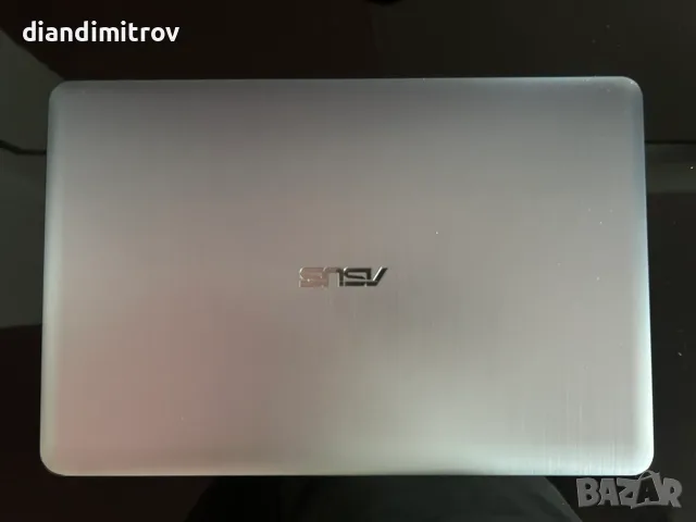 Лаптоп Asus X540S Win11, 256GB SSD, 4core Intel + Чанта Trust, снимка 5 - Лаптопи за дома - 55931888