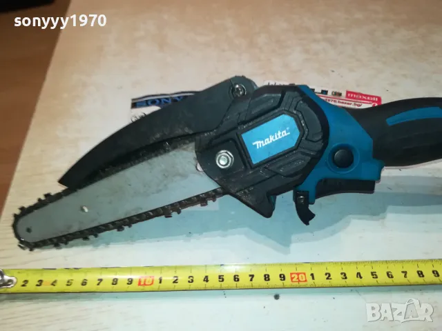 MAKITA С ВЕРИГА 0612241719, снимка 7 - Други инструменти - 48251652