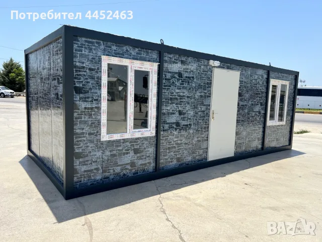 Офис контейнери, фургони, снимка 7 - Строителни материали - 56099049