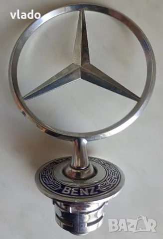 Емблема Мерцедес - ПРОМО