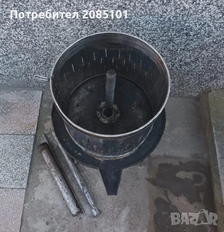 Преса за грозде, снимка 3 - Други стоки за дома - 52146407