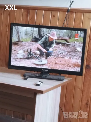 22 LED telefunken, снимка 9 - Телевизори - 49493742