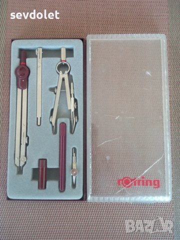 Немски чертожни пособия., снимка 1