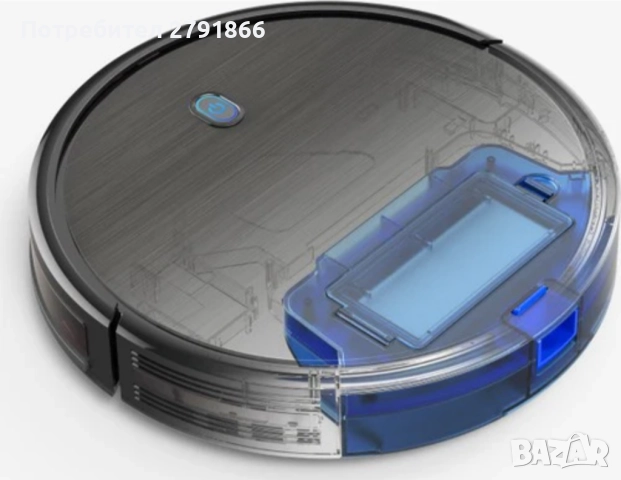 Прахосмукачка робот Eufy BoostIQ RoboVac 11S,супер тънка,1300Pa силно засмукване,тиха,чисто нова, снимка 5 - Прахосмукачки - 52857629
