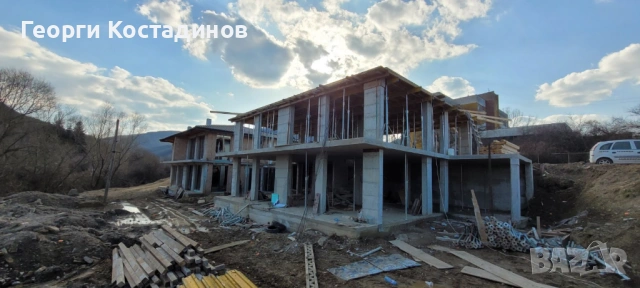 ПРОДАВА :Къща новострояща се с. Стража област Търговище, снимка 16 - Къщи - 50442848